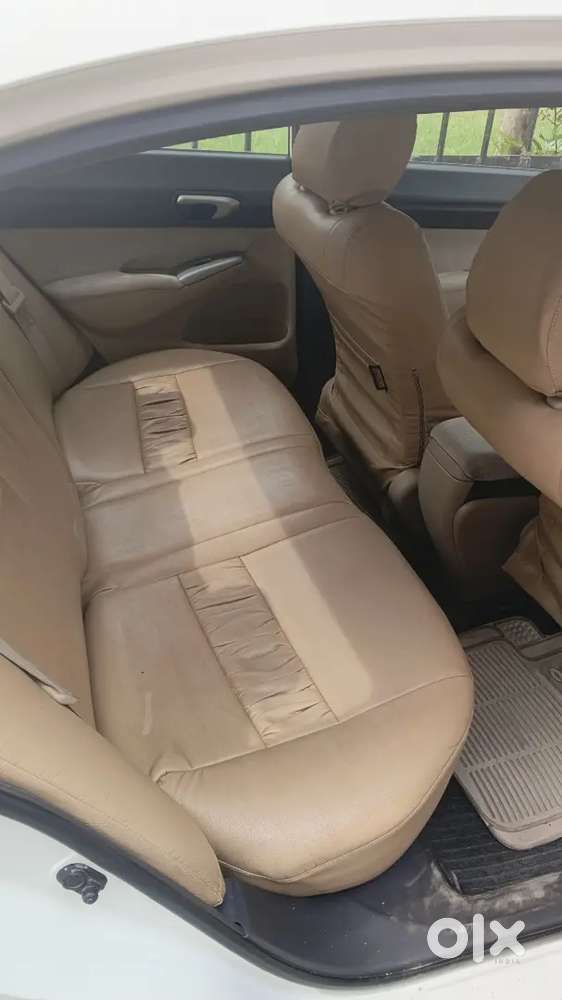 Honda Civic 2007 Petrol 82000 Km Driven