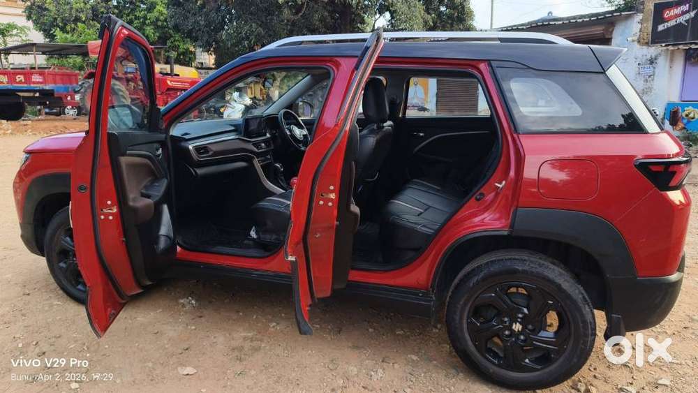 Maruti Suzuki Brezza 1.5 Zxi Plus At Smart Hybrid Dual Tone, 2023, P..