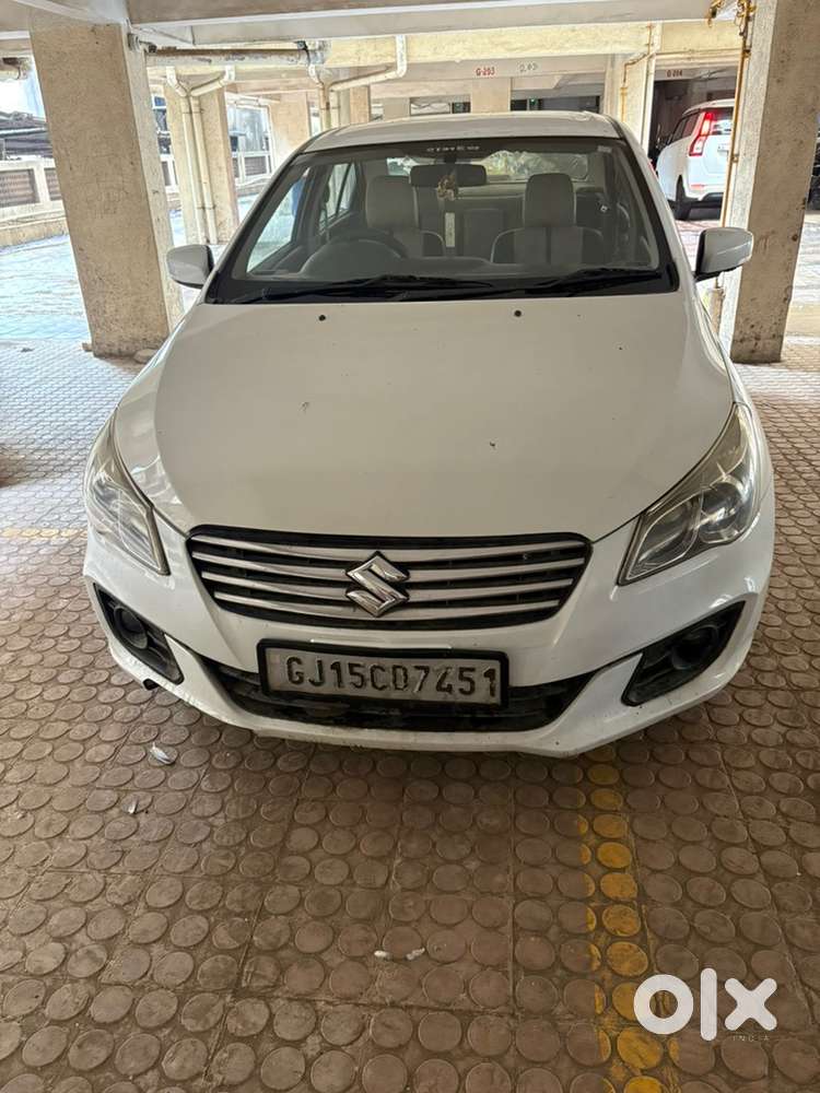 2015 Maruti Suzuki Ciaz Diesel
