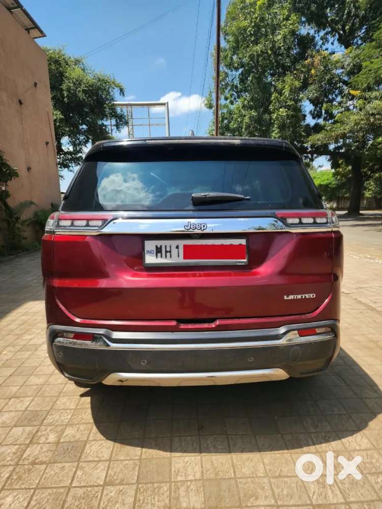 Jeep Meridian Limited Plus 4x2 At, 2022, Diesel