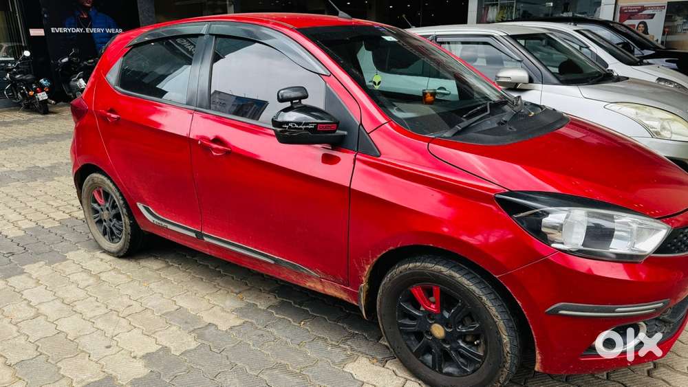 Tata Tiago Diesel 2018 Year