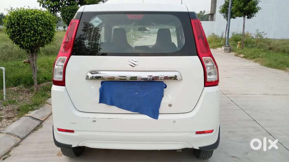 Wagonar Cng Excellent Condition