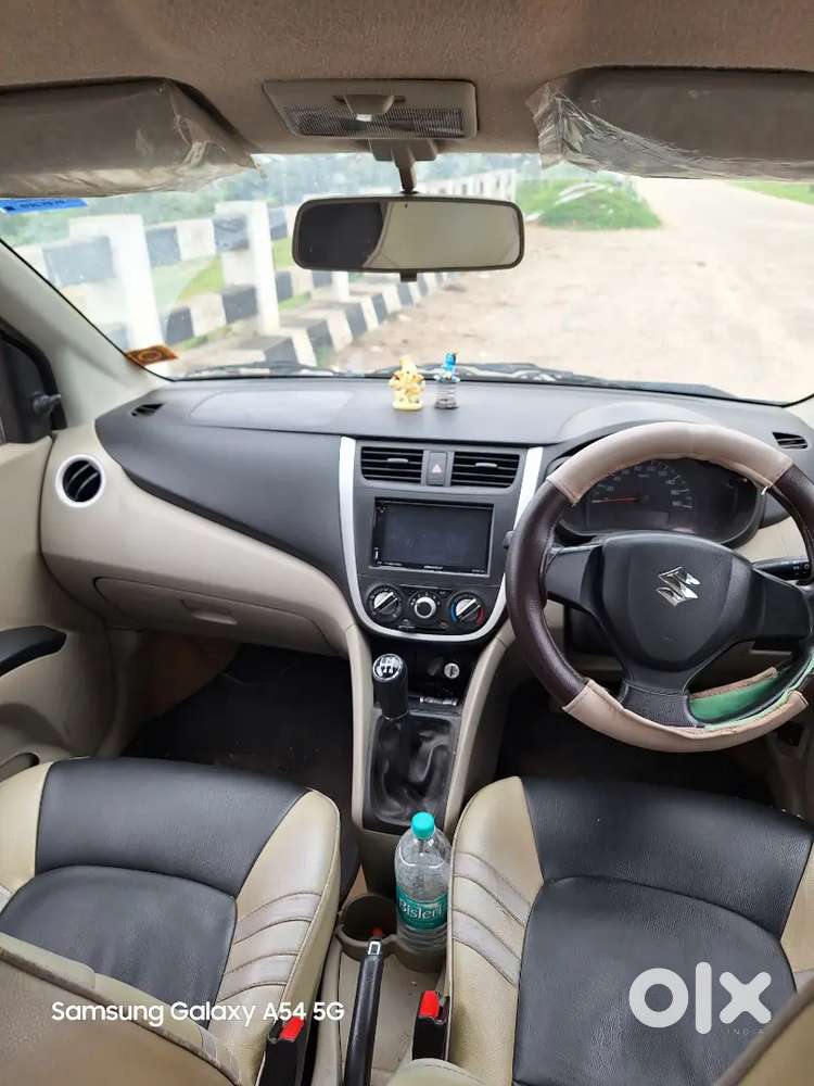 Maruti Suzuki Celerio Vxi Manuval