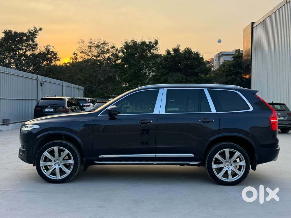 Volvo Xc90 T8 Twin, 2016, Petrol