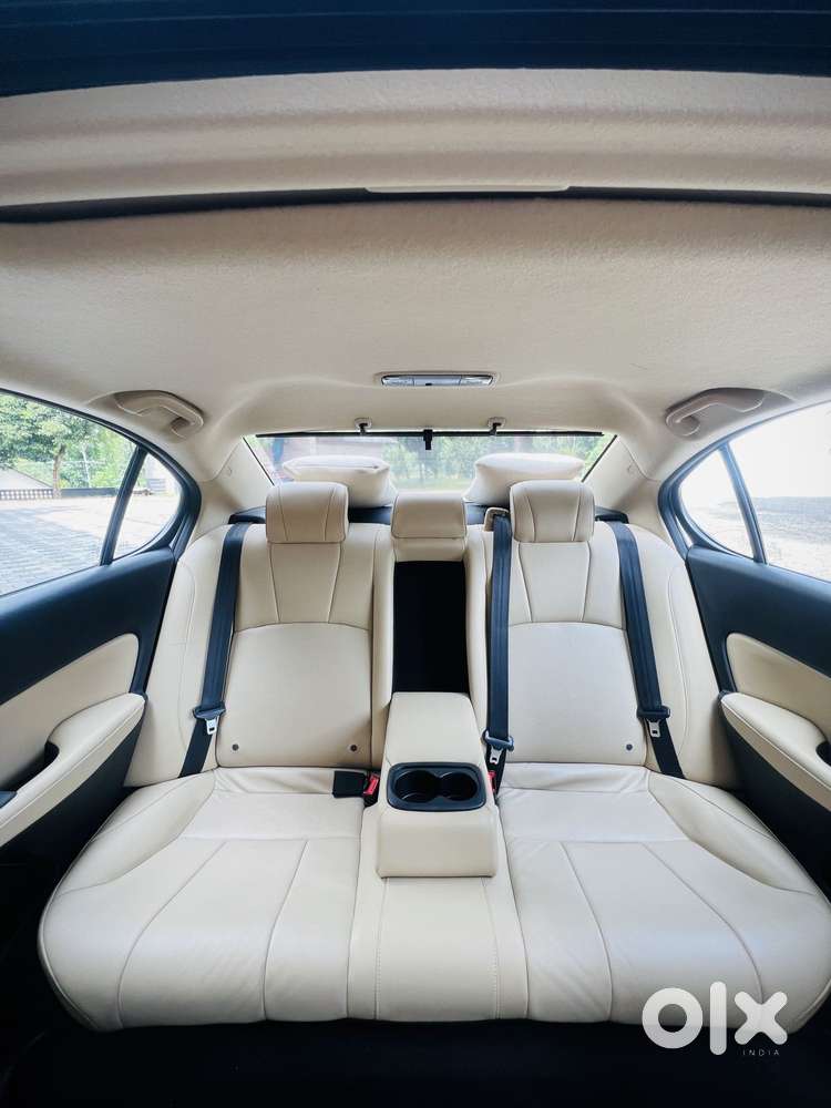 Honda City Zx Cvt, 2021, Petrol