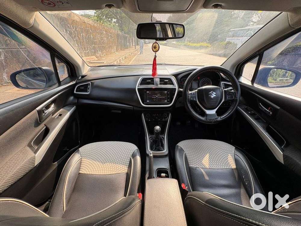 Maruti Suzuki S-cross Zeta 1.6, 2015, Diesel