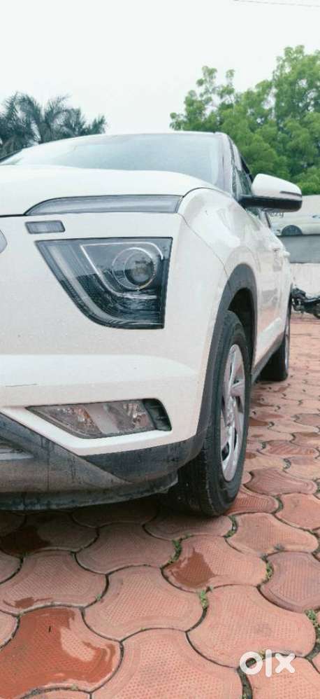 Hyundai Creta 1.4 Ex Diesel, 2021, Diesel