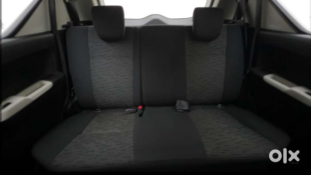Maruti Suzuki Ignis 1.2 Delta Amt, 2018, Petrol