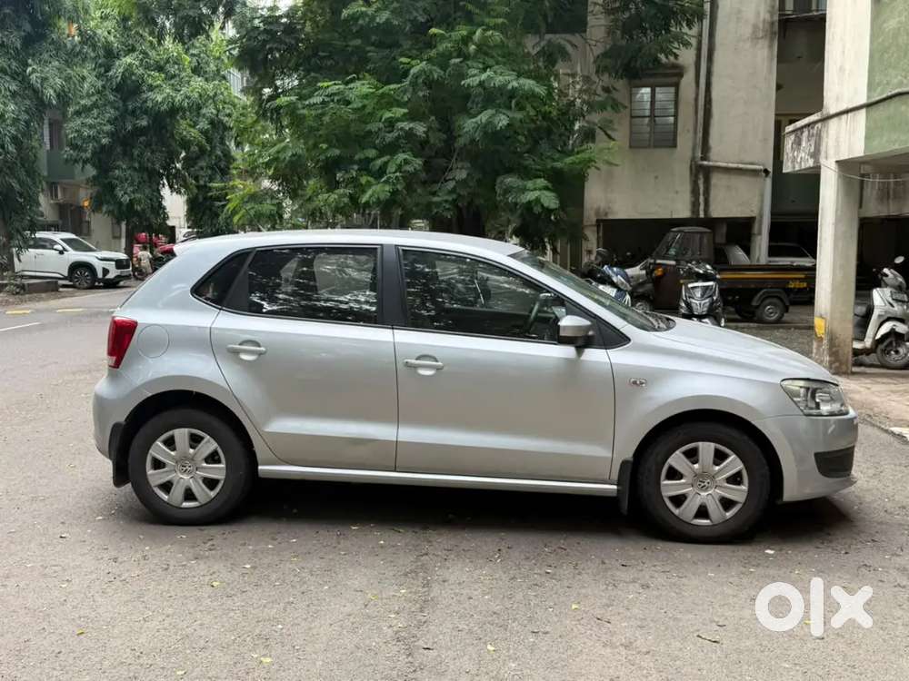 Volkswagen Polo Comfortline 2001 Year