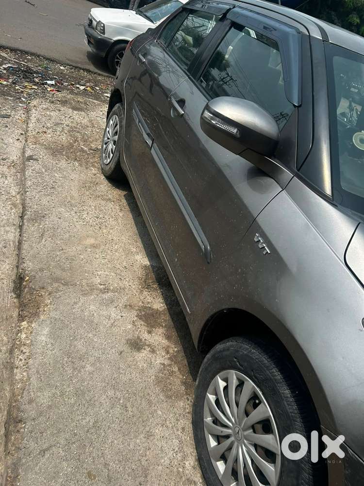 Maruti Suzuki Swift Dzire 2015 Petrol