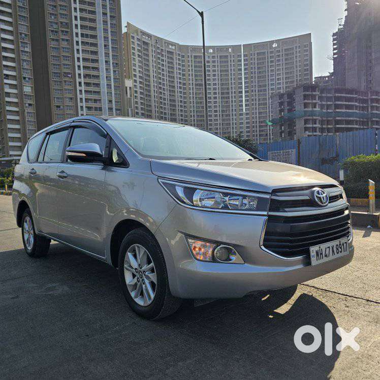 Toyota Innova Crysta 2.8 Gx At, 2016, Diesel