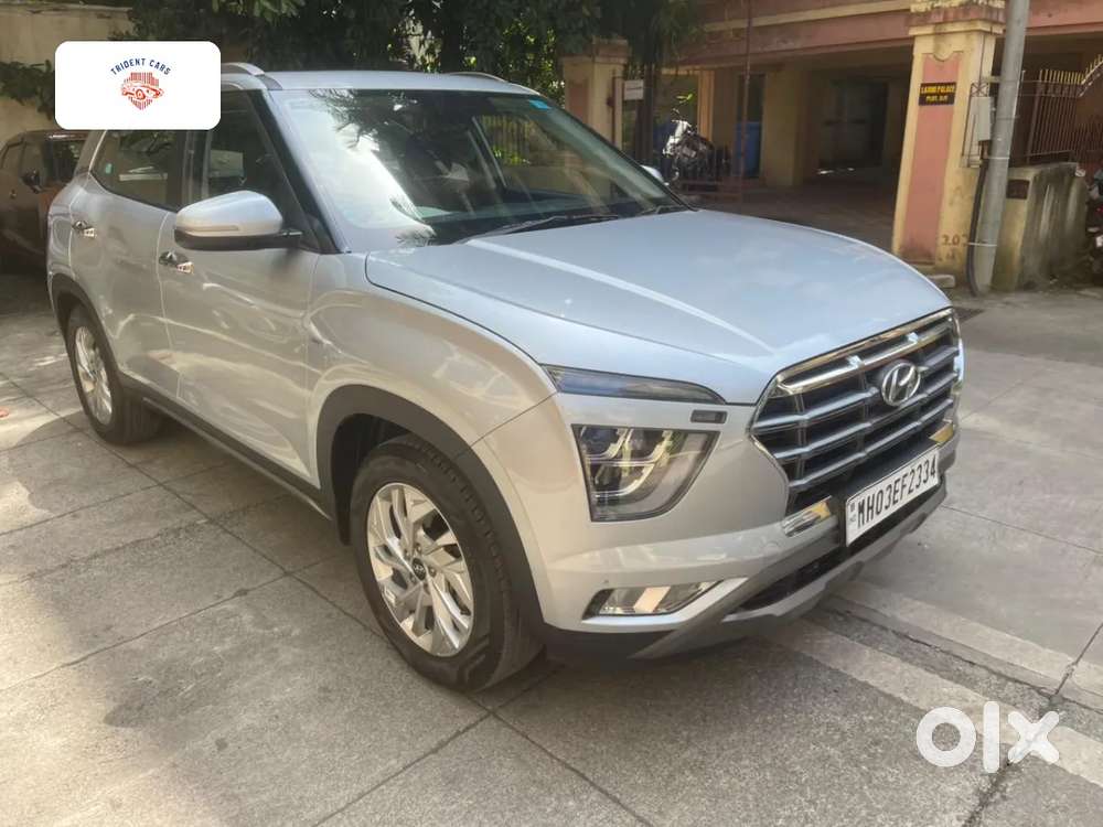 Hyundai Creta 1.5 Sx, 2023, Petrol