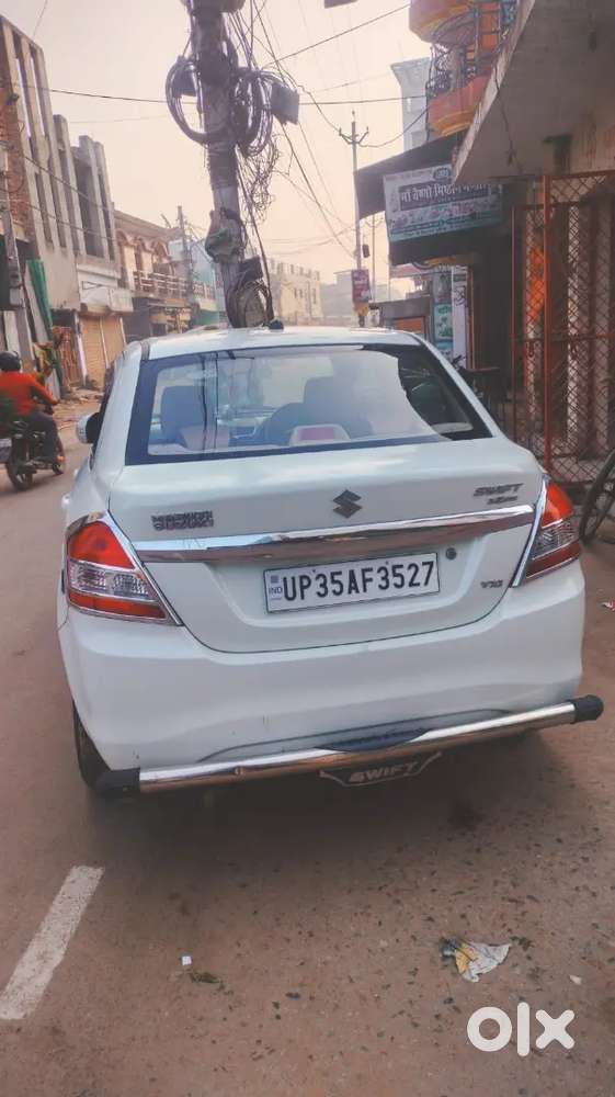Maruti Suzuki Dzire 2015 Petrol 95000 Km Driven