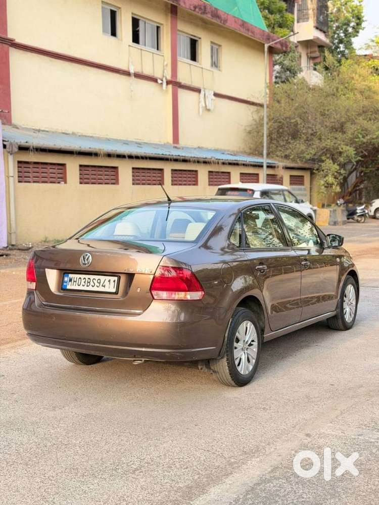 Volkswagen Vento 2013-2015 1.5 Tdi Highline At, 2015, Diesel