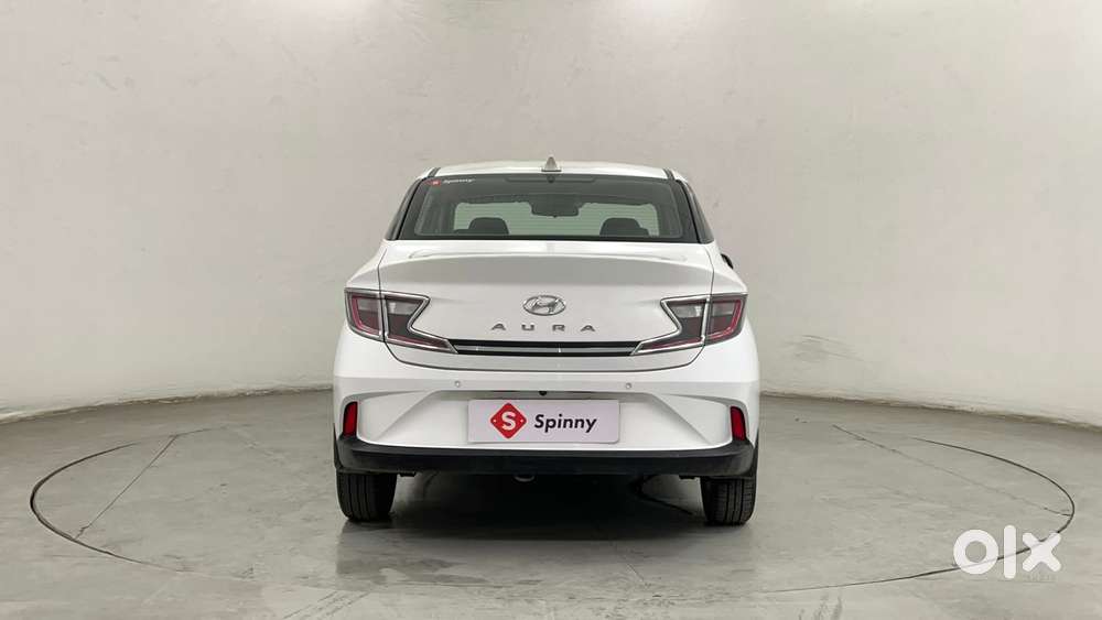 Hyundai Aura [2023-ongoing] 1.2 Sx Plus Petrol Amt, 2020, Petrol
