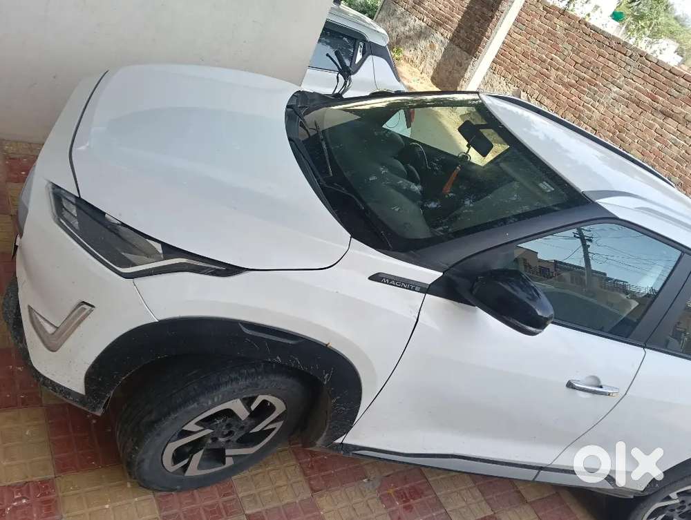 Nissan Magnite 2021 Petrol Good Condition