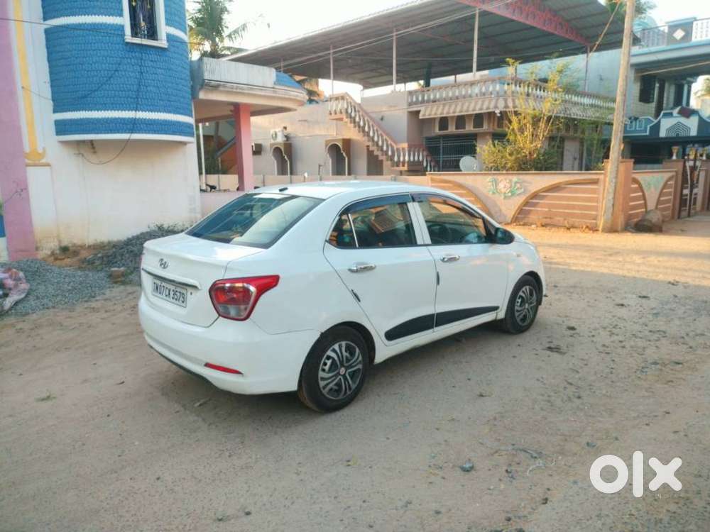 Hyundai Xcent, 2017, Diesel