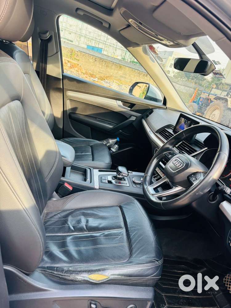 Audi Q5 35 Tdi Quattro, 2018, Diesel