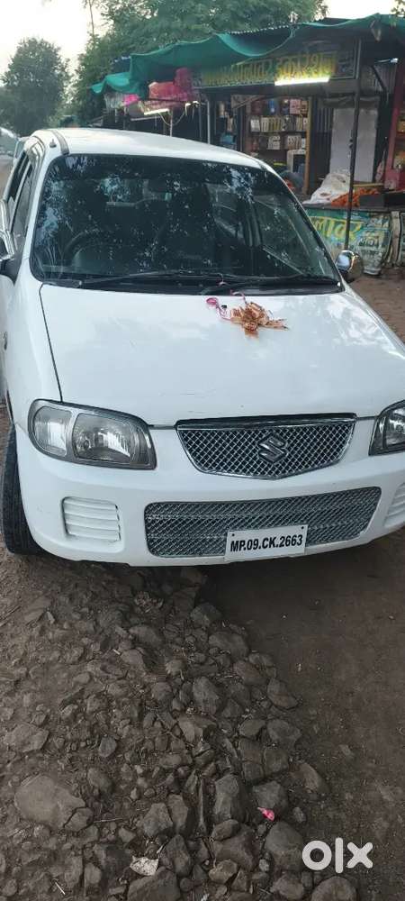 Maruti Suzuki Alto 2011 Lpg Good Condition