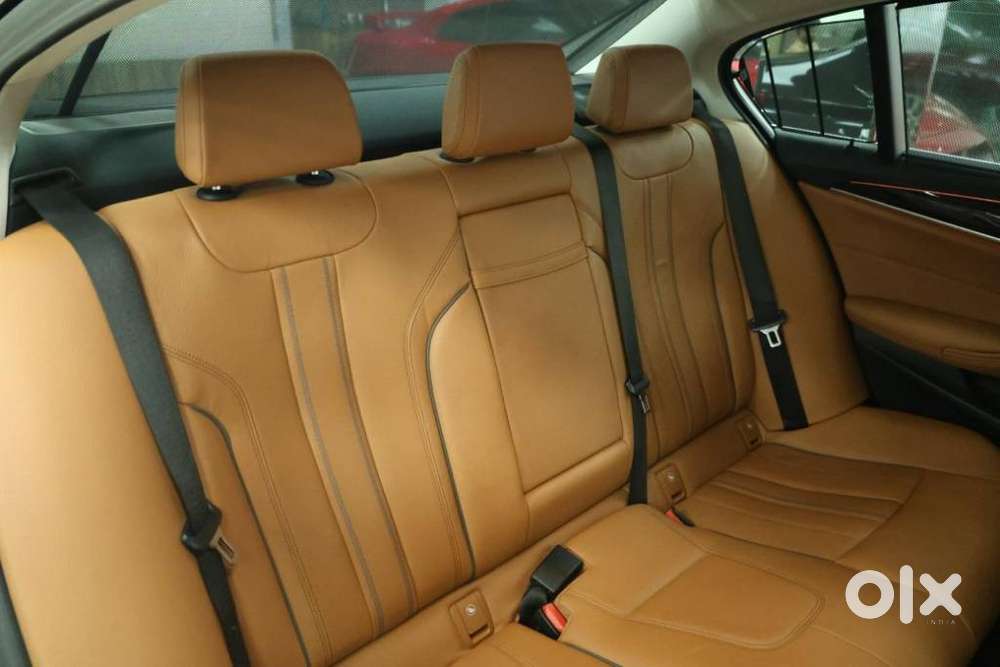 Bmw 5 Series 2.0 520d Luxury Line, 2022, Diesel