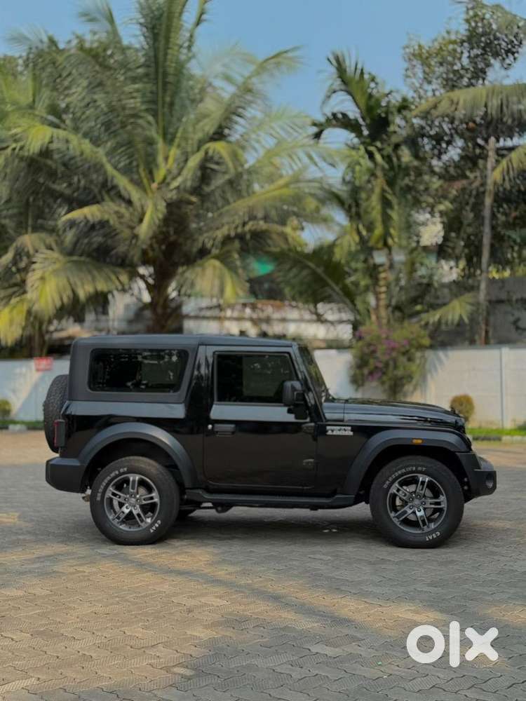 Mahindra Thar 2024 Diesel 25000 Km Driven