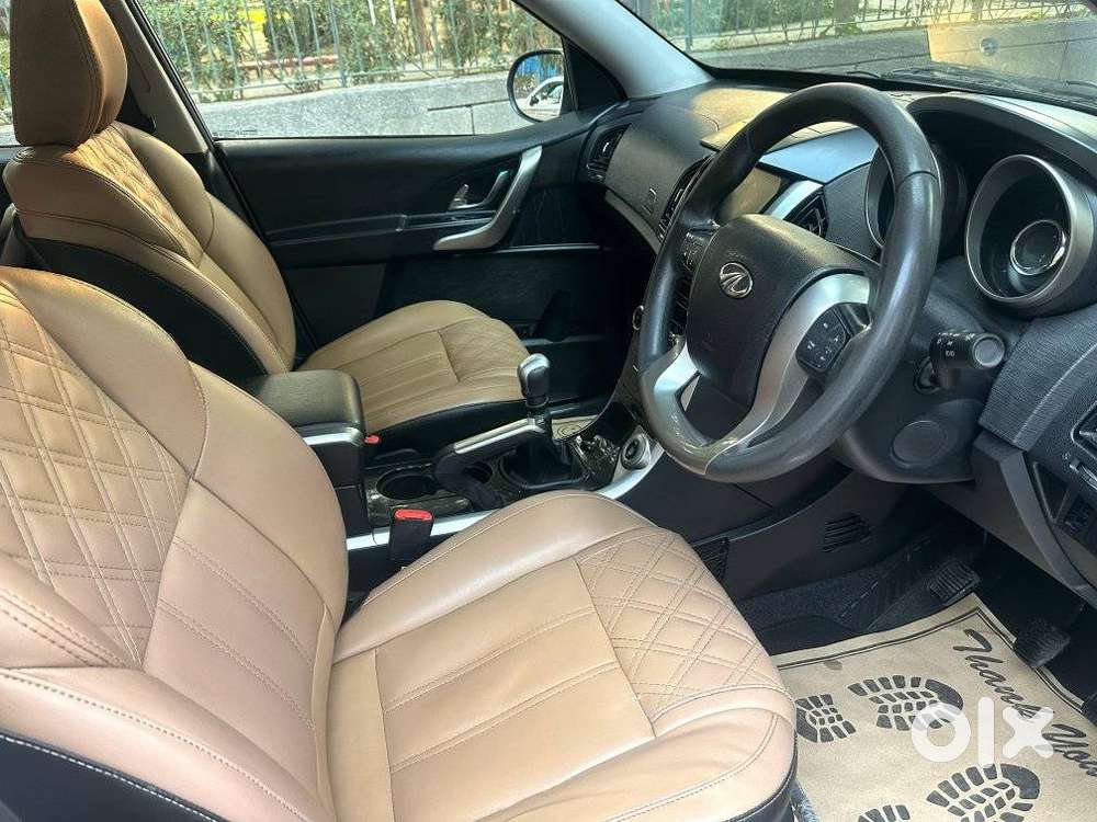 Mahindra Xuv500 W7, 2019, Diesel