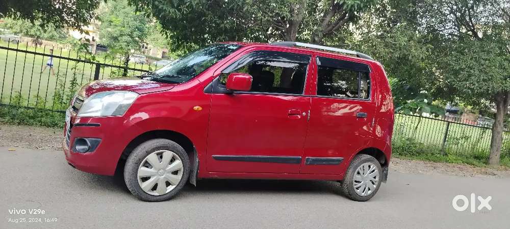 Maruti Suzuki Waganar Model 2014