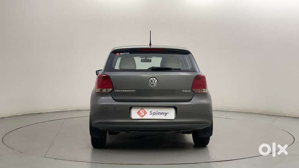 Volkswagen Polo 2009-2013 Petrol Comfortline 1.2l, 2013, Petrol