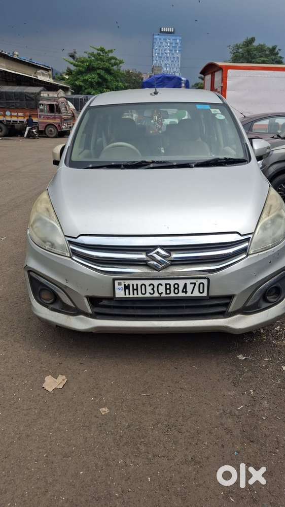 Maruti Suzuki Ertiga 2016