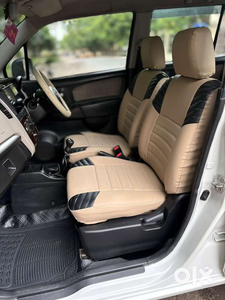 Maruti Suzuki Wagon R Vxi 1.2, 2016, Petrol