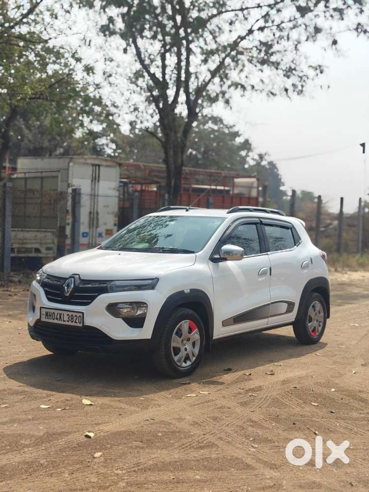 Renault Kwid 1.0 Rxt (o) Easy-r, 2020, Petrol