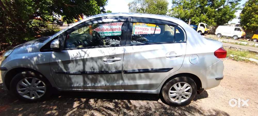 Honda Amaze 1.5 Diesel 2013