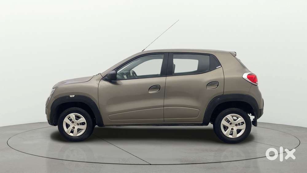 Renault Kwid Rxt, 2018, Petrol