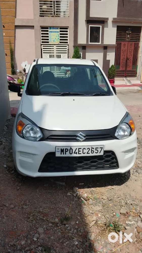 Maruti Suzuki Alto 2021 Lxi (o)