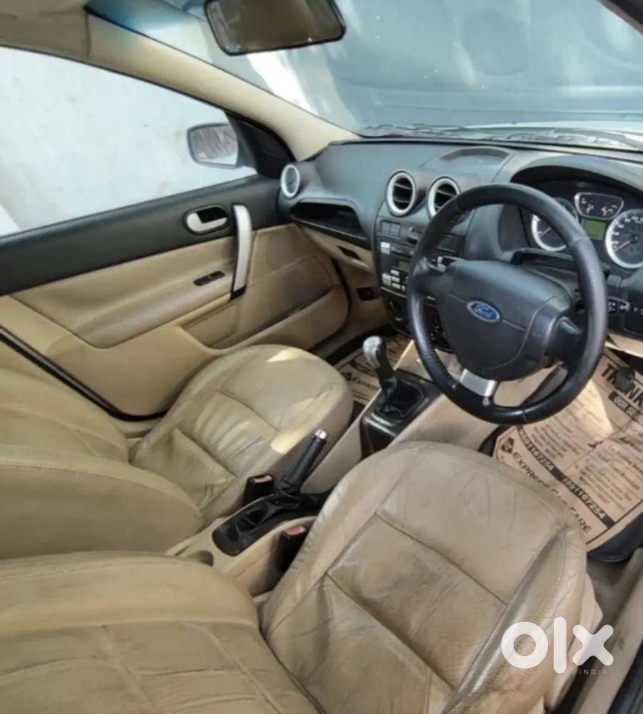 Ford Fiesta 2011 Petrol Well Maintained