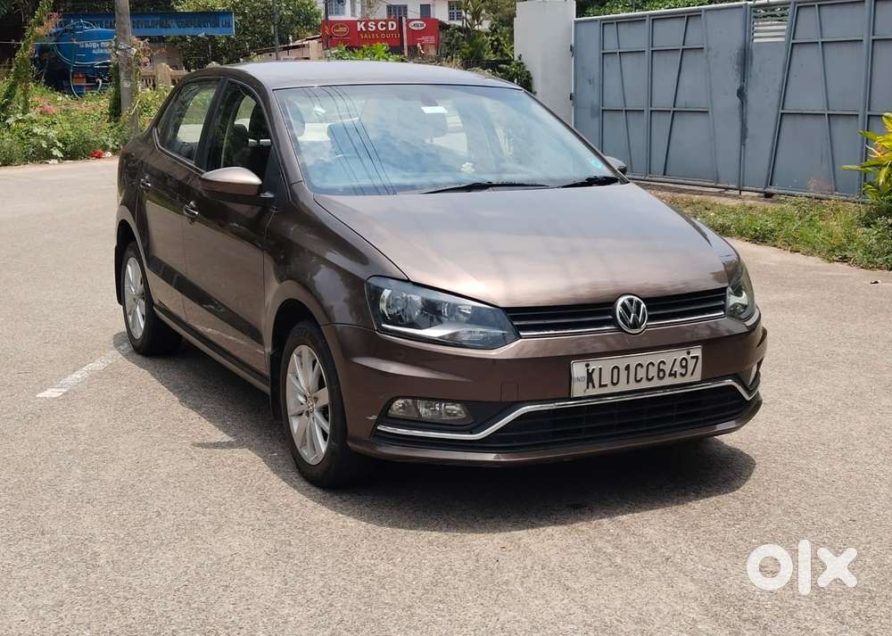 Volkswagen Ameo 1.5 Tdi Highline Plus, 2017, Diesel