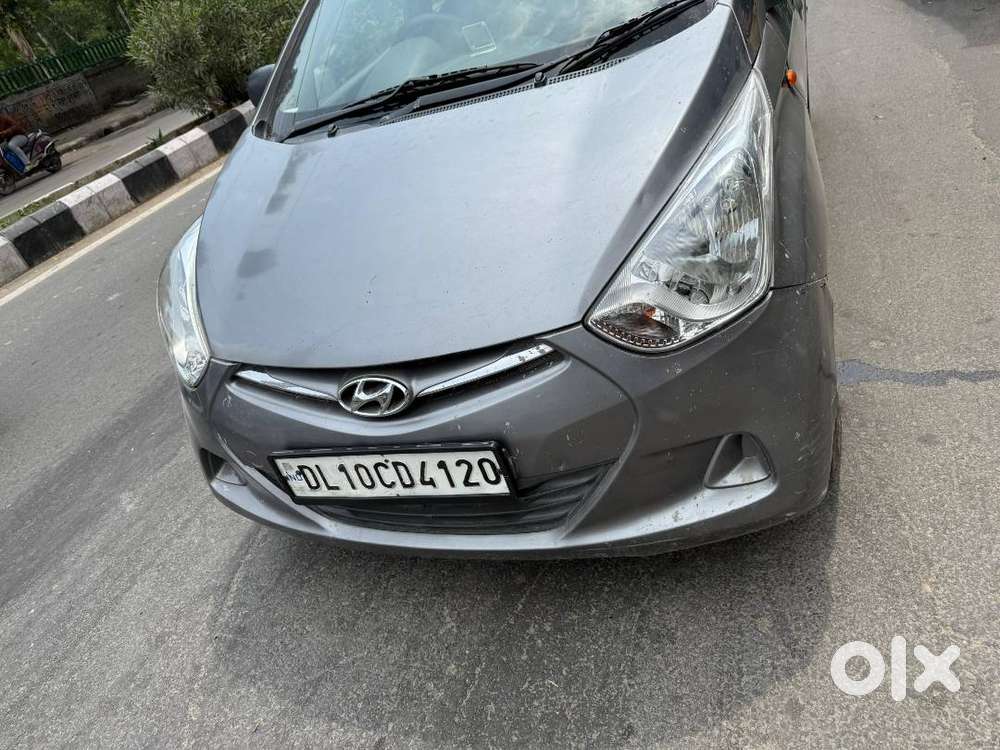Hyundai Eon 2012 Petrol Well Maintained