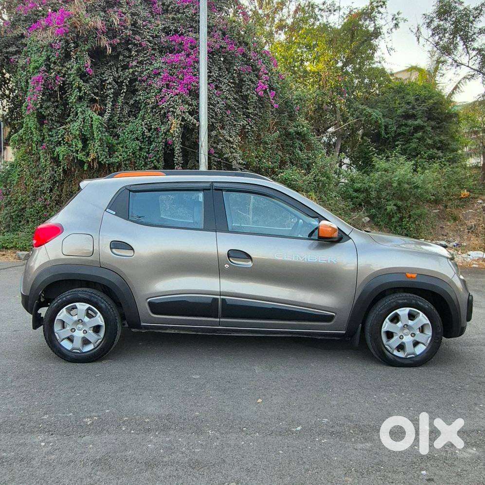 Renault Kwid Climber 1.0 Mt, 2019, Petrol