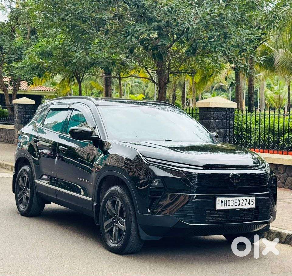 Tata Harrier Adventure X Plus Dark Edition, 2025, Diesel