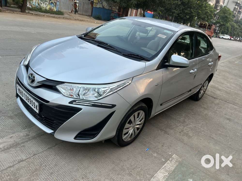 Toyota Yaris J, 2018, Petrol