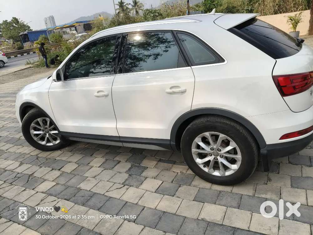 Audi Q3 2.0 Diesel 2016