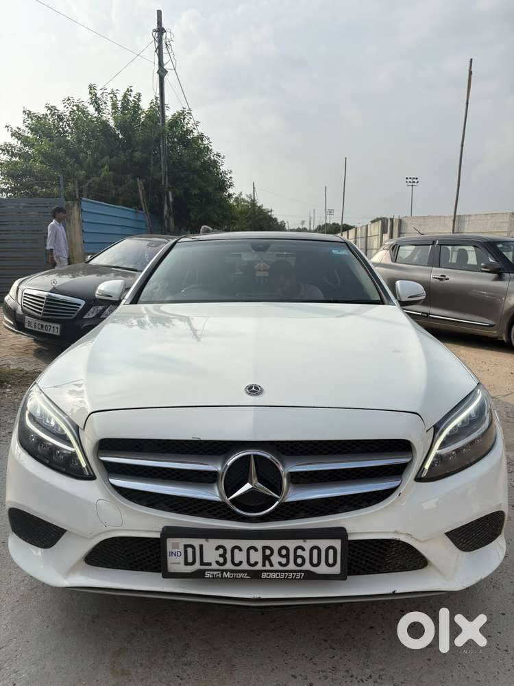 Mercedes-benz C Class Prime 200, 2019, Petrol