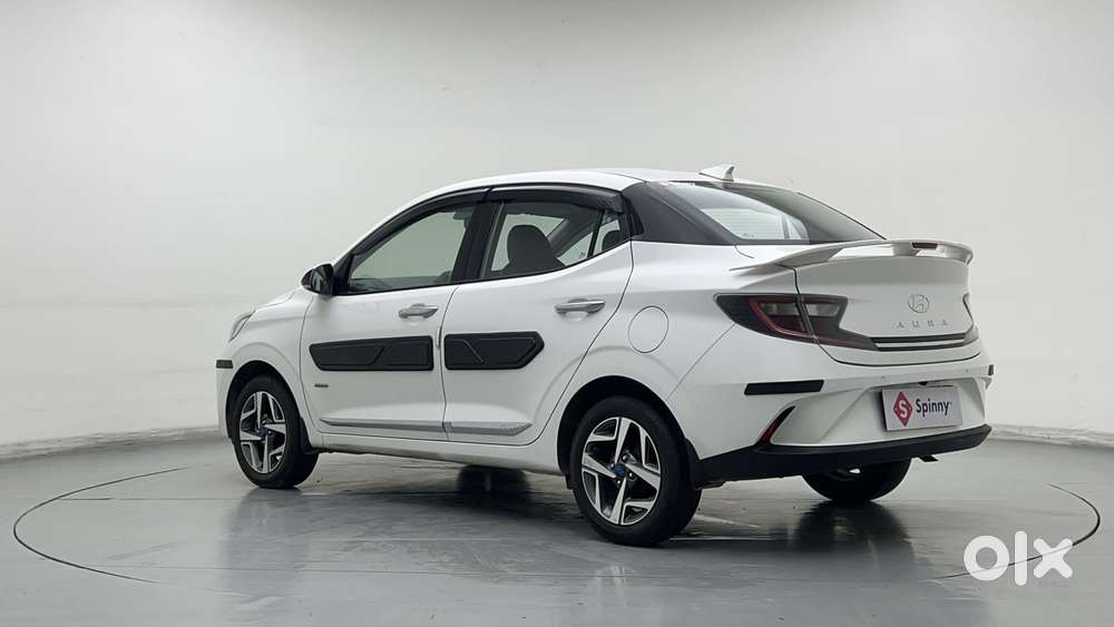 Hyundai Aura [2023-ongoing] 1.2 Sx Plus Petrol Amt, 2024, Petrol