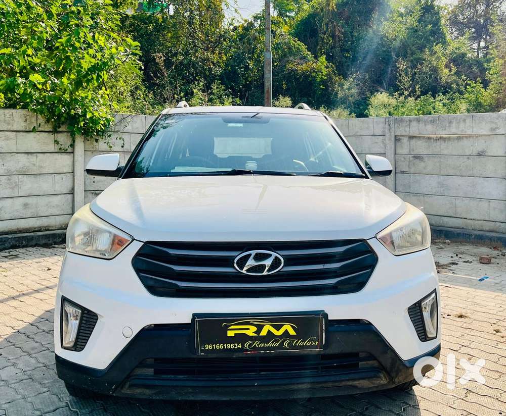 Hyundai Creta 1.4 S Plus Crdi, 2017, Diesel