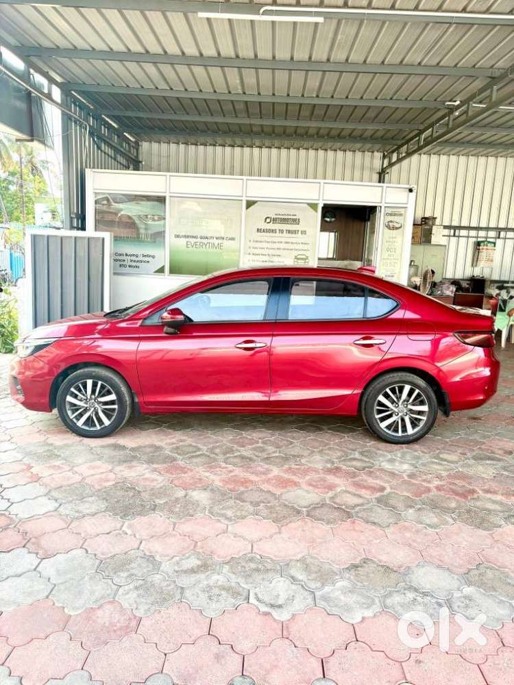 Honda City Zx Petrol Mt, 2021, Petrol