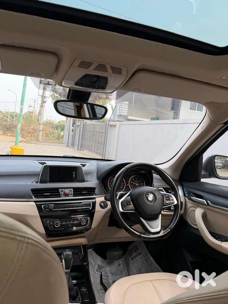 Bmw X1 2017 Diesel Well Maintained