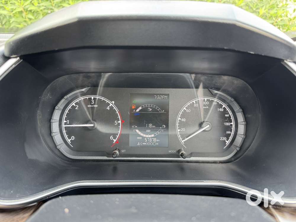 Tata Harrier Xt+, 2021, Diesel