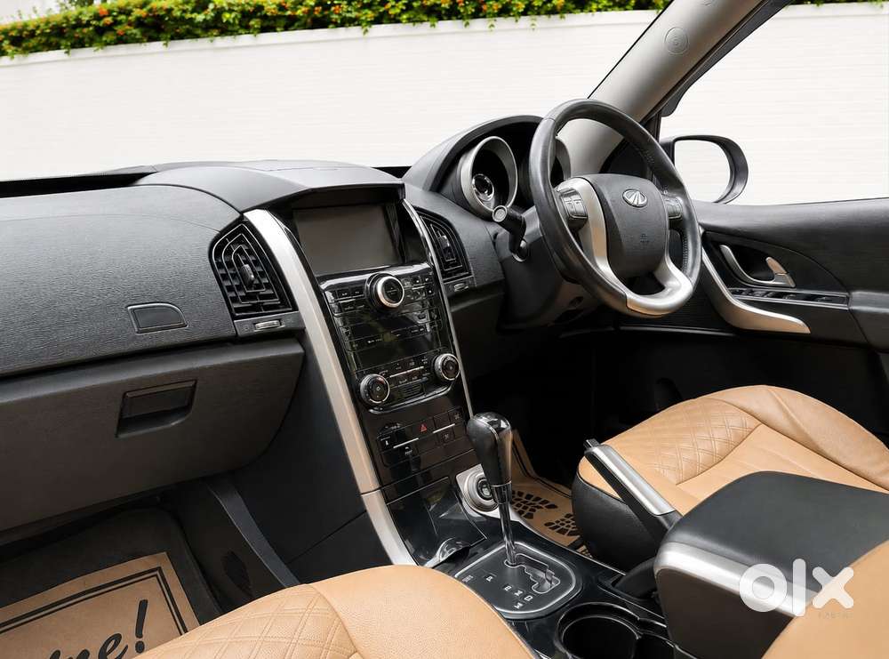 Mahindra Xuv500 W9 At, 2019, Diesel
