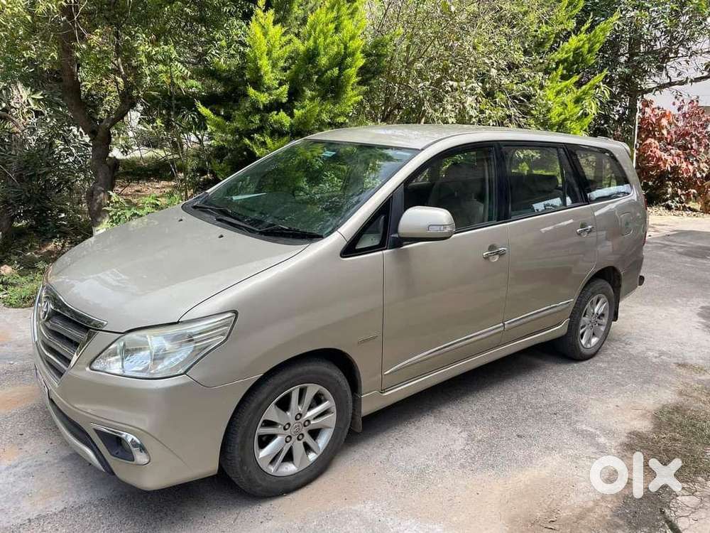 Toyota Innova 2013 Diesel Good Condition