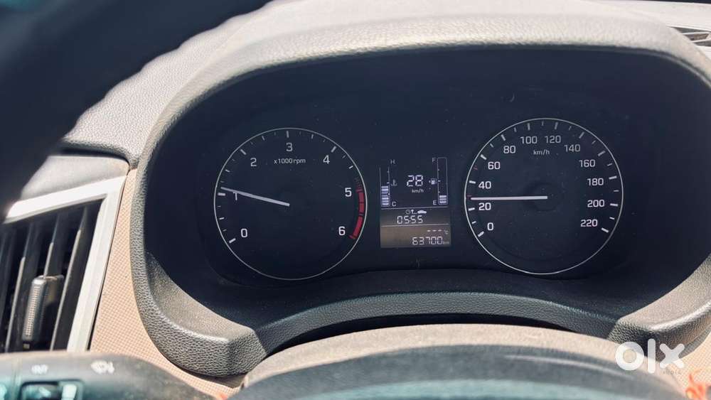 Hyundai Creta Diesel 2017